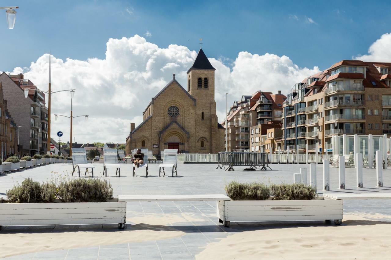 Apartment Casino Nieuwpoort Exterior photo