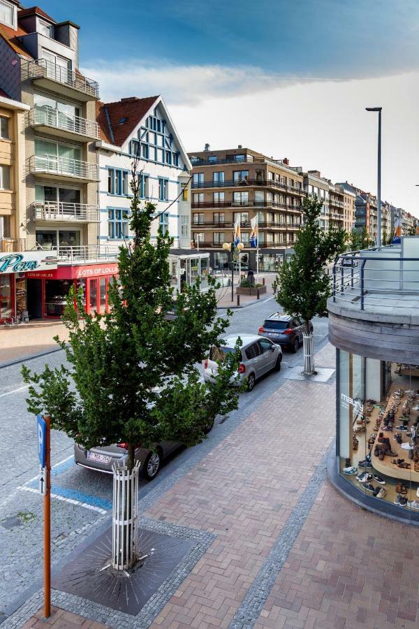 Apartment Casino Nieuwpoort Exterior photo